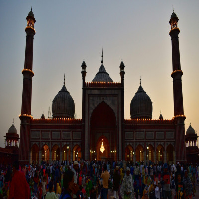 Ramadan Place to visit